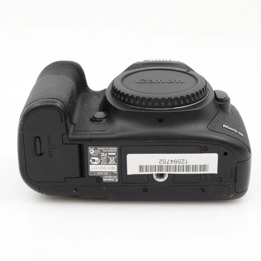 Canon EOS 5D mark III body occasion