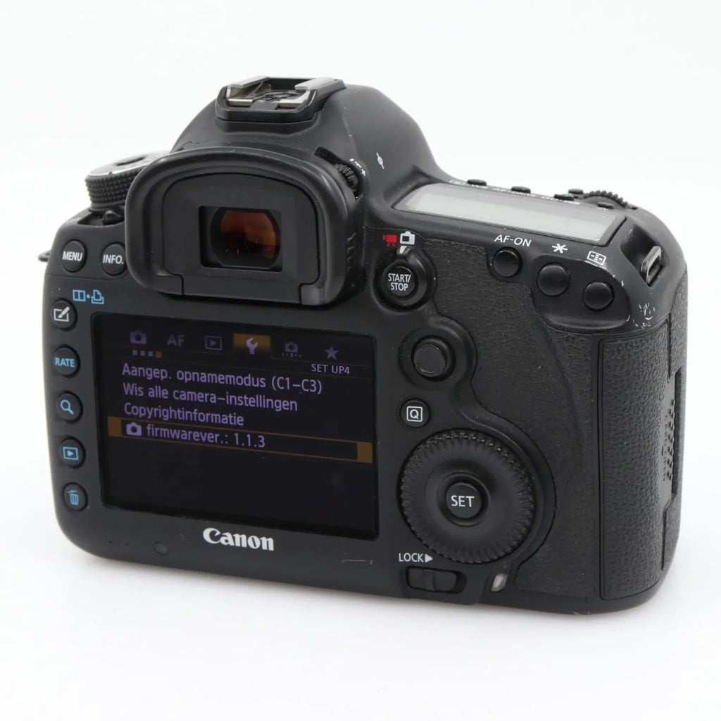 Canon EOS 5D mark III body occasion