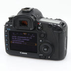Canon EOS 5D mark III body occasion