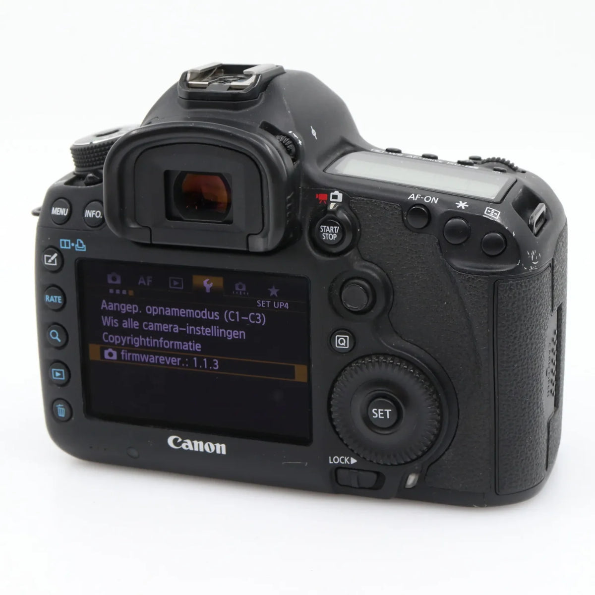 Canon EOS 5D mark III body occasion