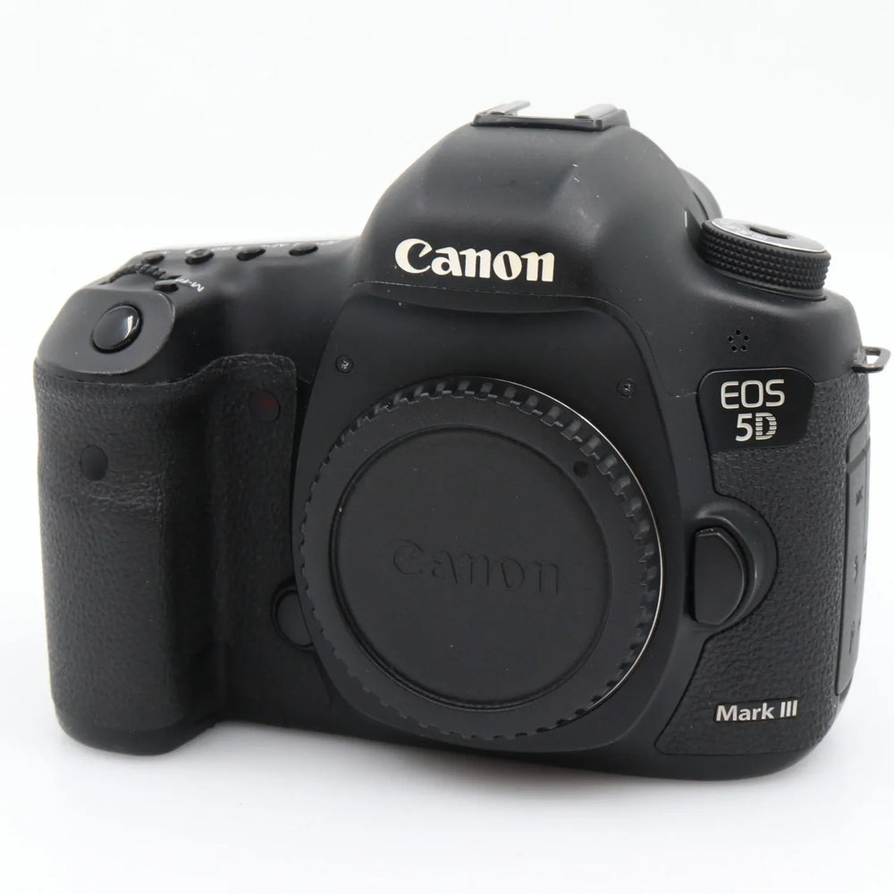 Canon EOS 5D mark III body occasion