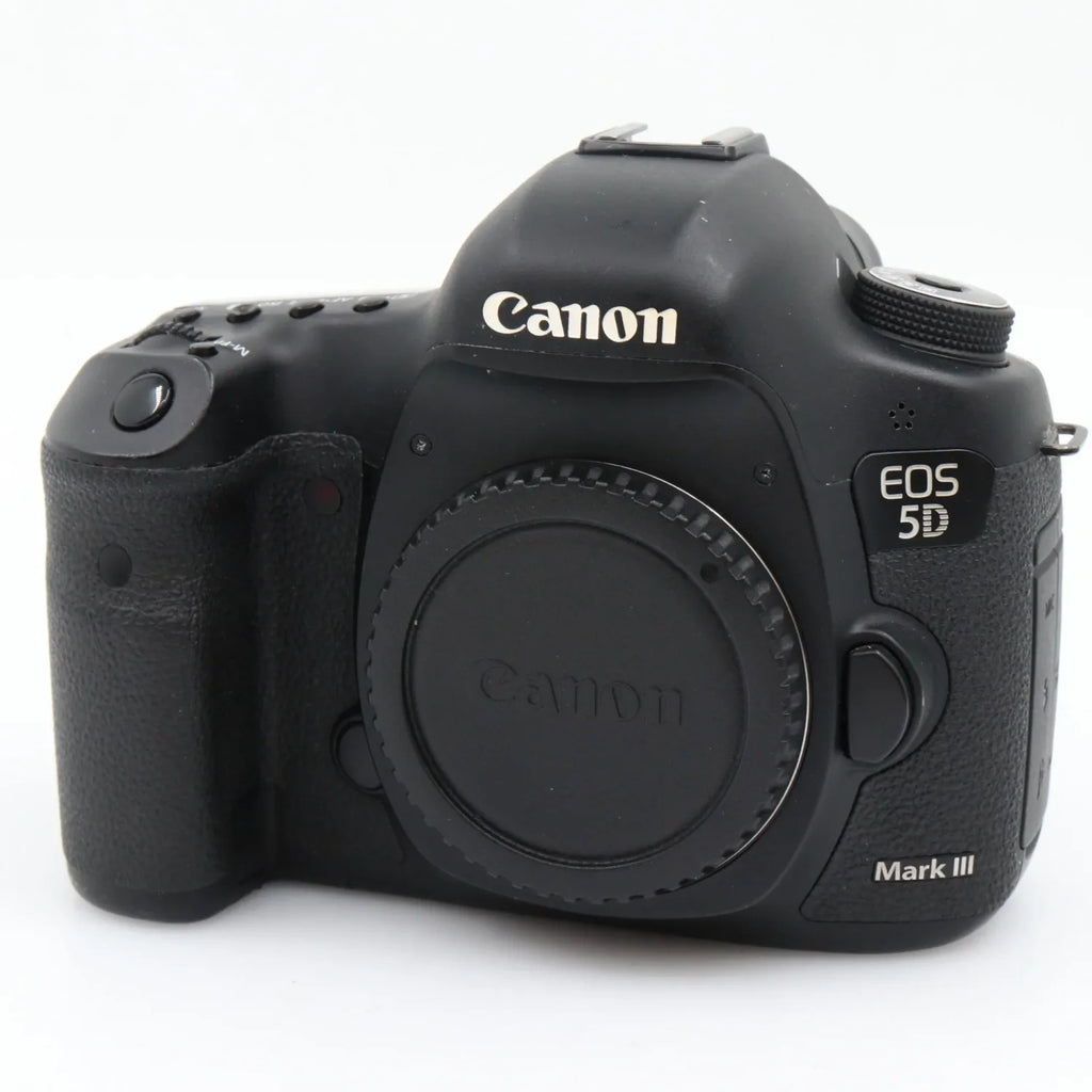 Canon EOS 5D mark III body occasion