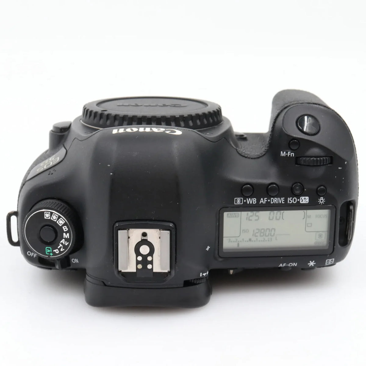 Canon EOS 5D mark III body occasion