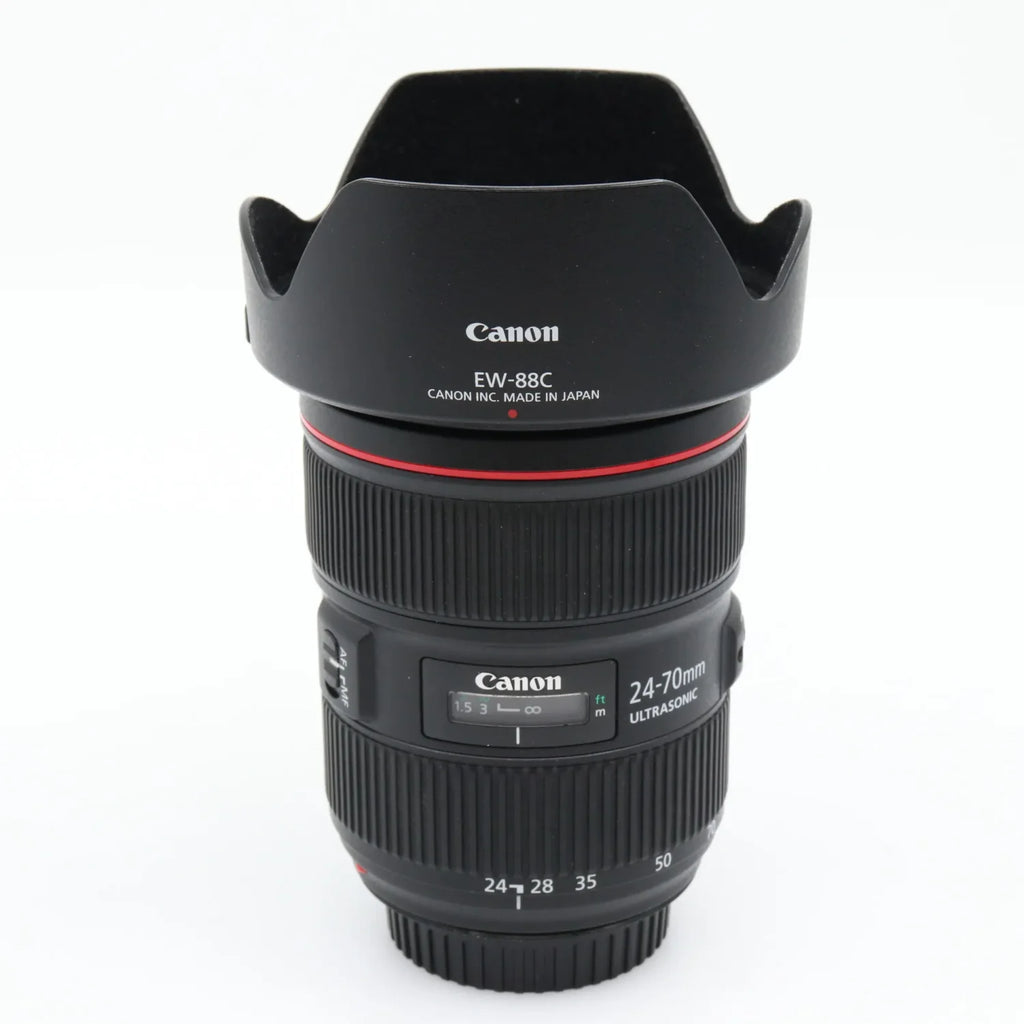 Canon EF 24-70mm F/2.8 L USM II gebraucht