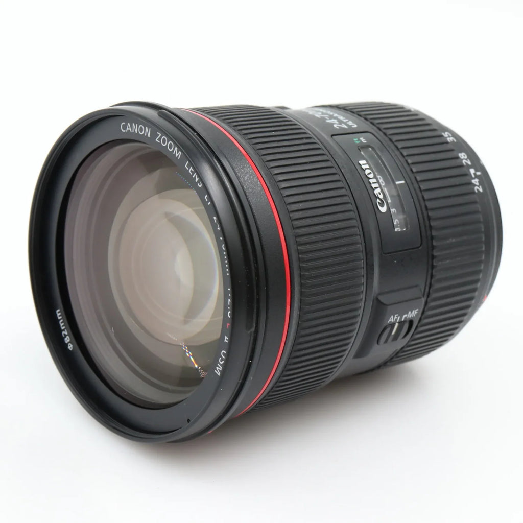 Canon EF 24-70mm F/2.8 L USM II gebraucht