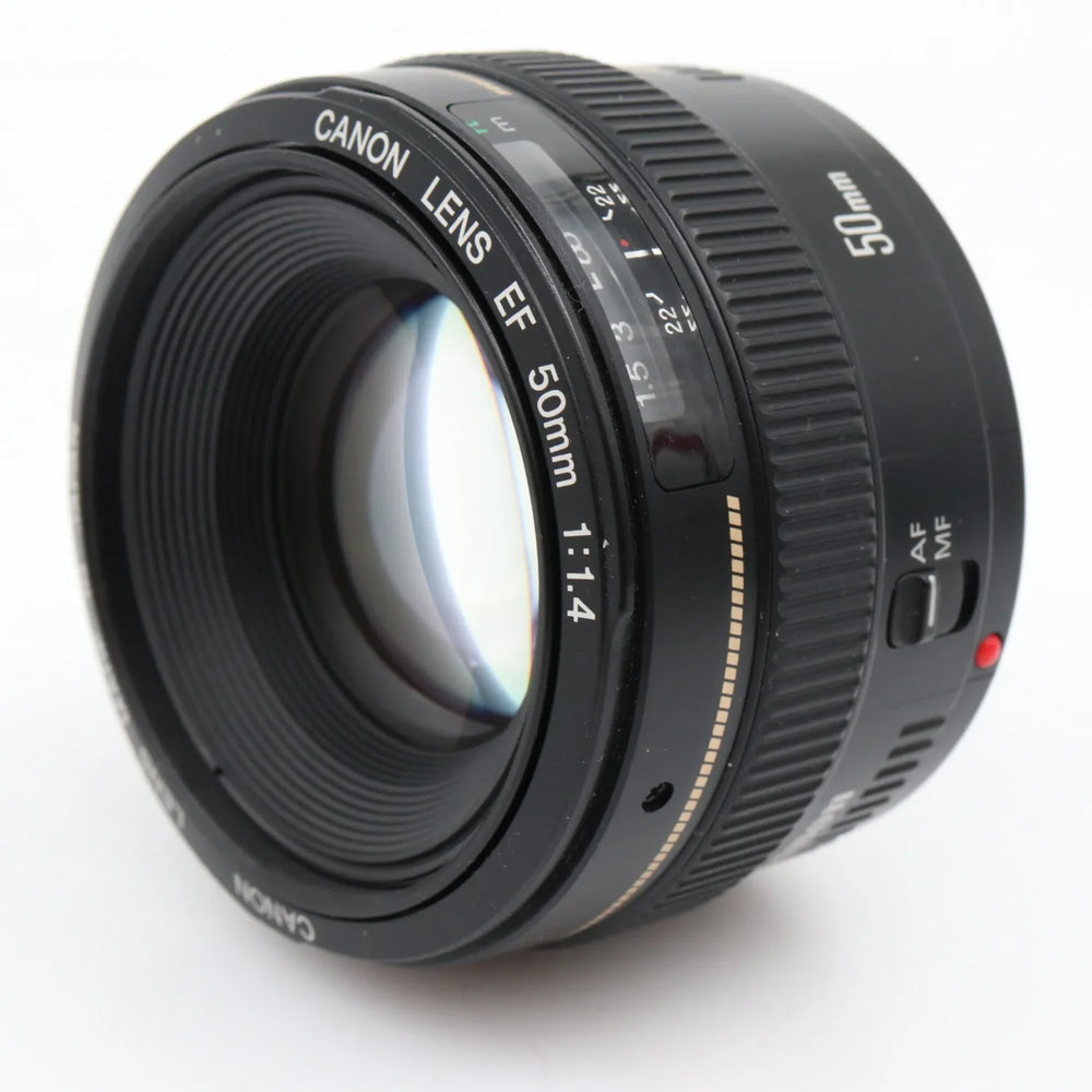 Canon EF 50mm F/1.4 USM used