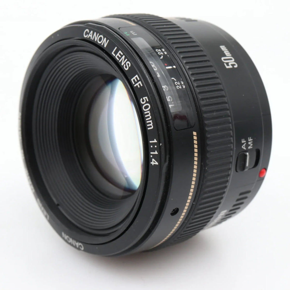 Canon EF 50mm F/1.4 USM used