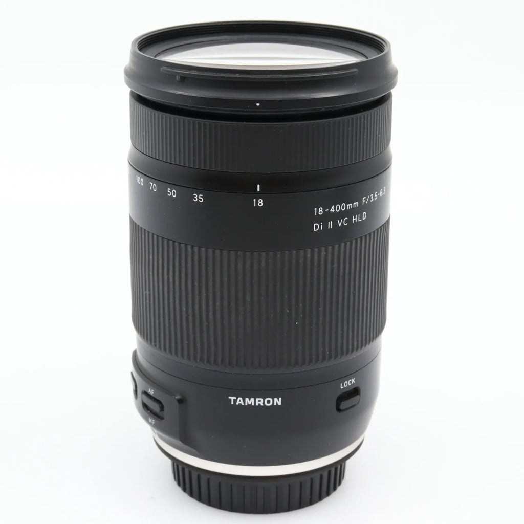 Tamron 18-400mm F/3.5-6.3 Di II VC HLD Canon EF-S tweedehands