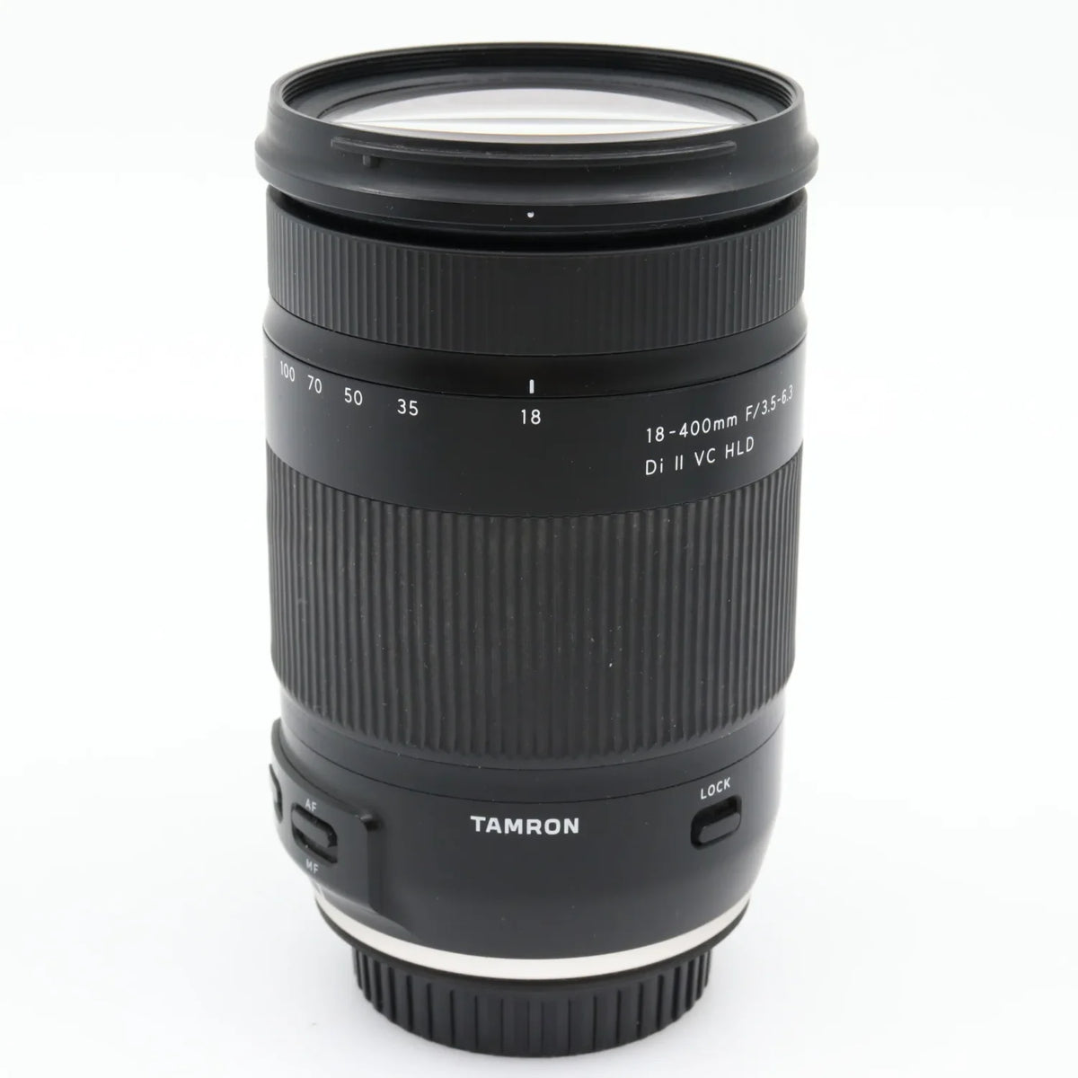 Tamron 18-400mm F/3.5-6.3 Di II VC HLD Canon EF-S tweedehands