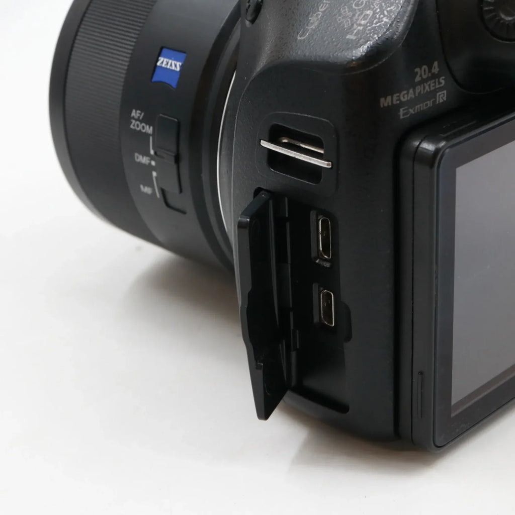 Sony Cybershot DSC-HX400V Gebraucht