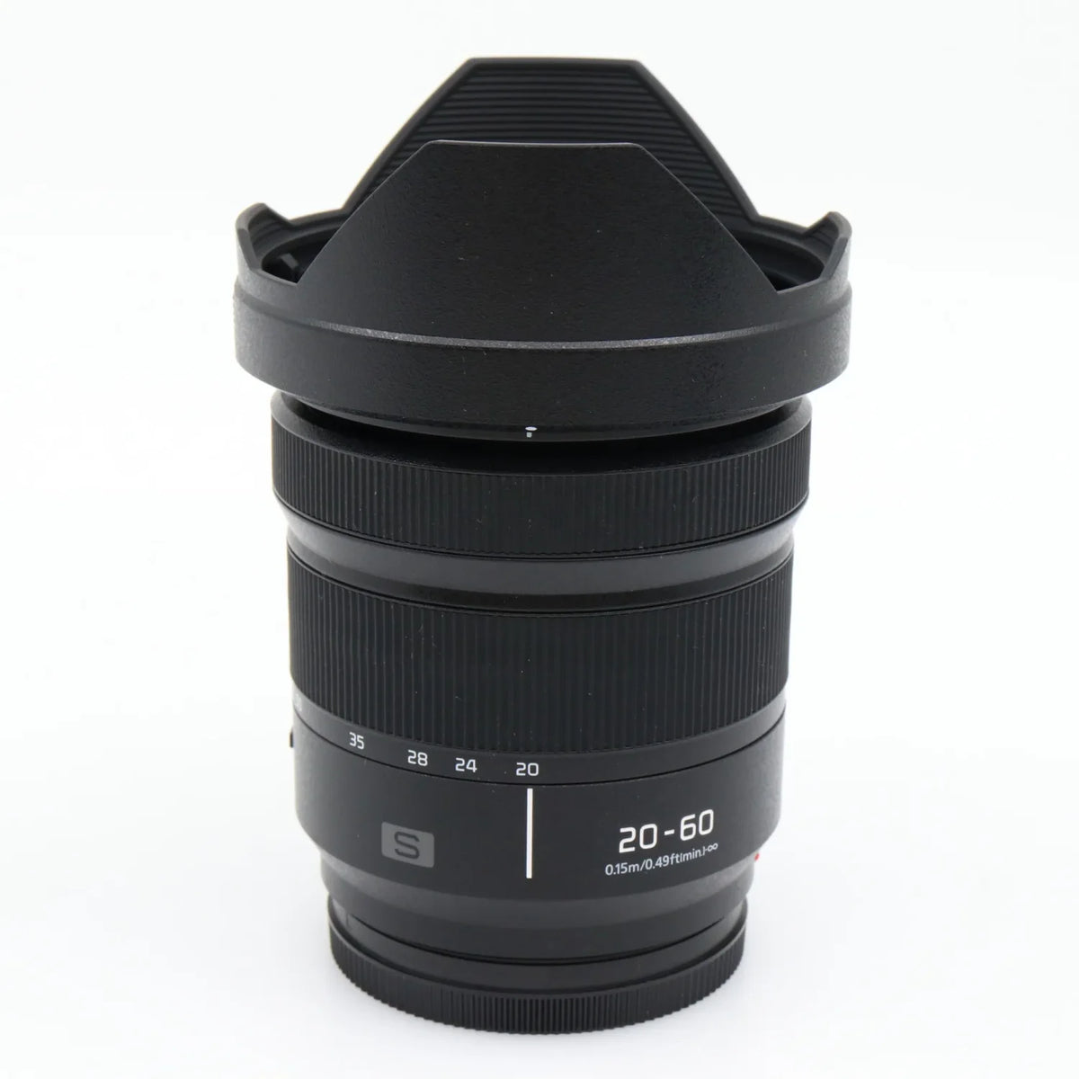 Panasonic Lumix S 20-60mm f/3.5-5.6 L-mount occasion