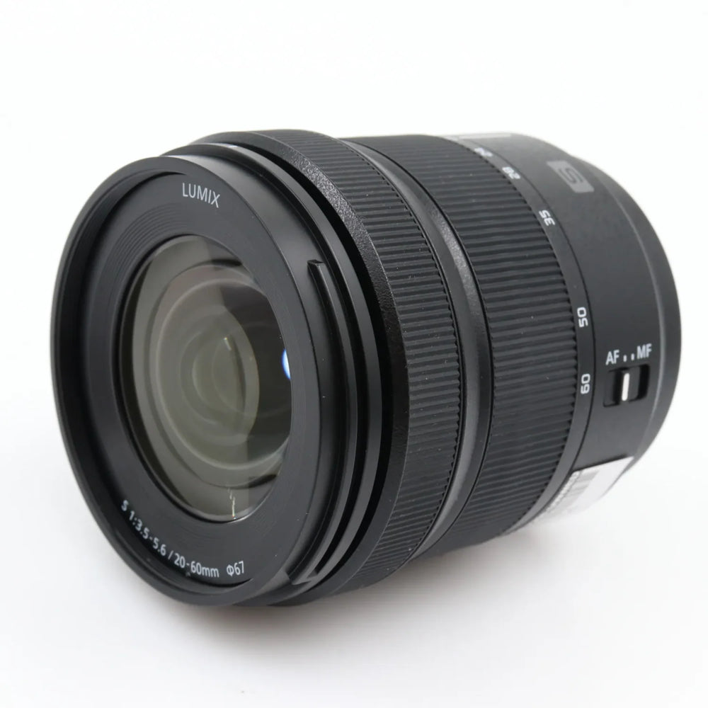 Panasonic Lumix S 20-60mm f/3.5-5.6 L-mount occasion