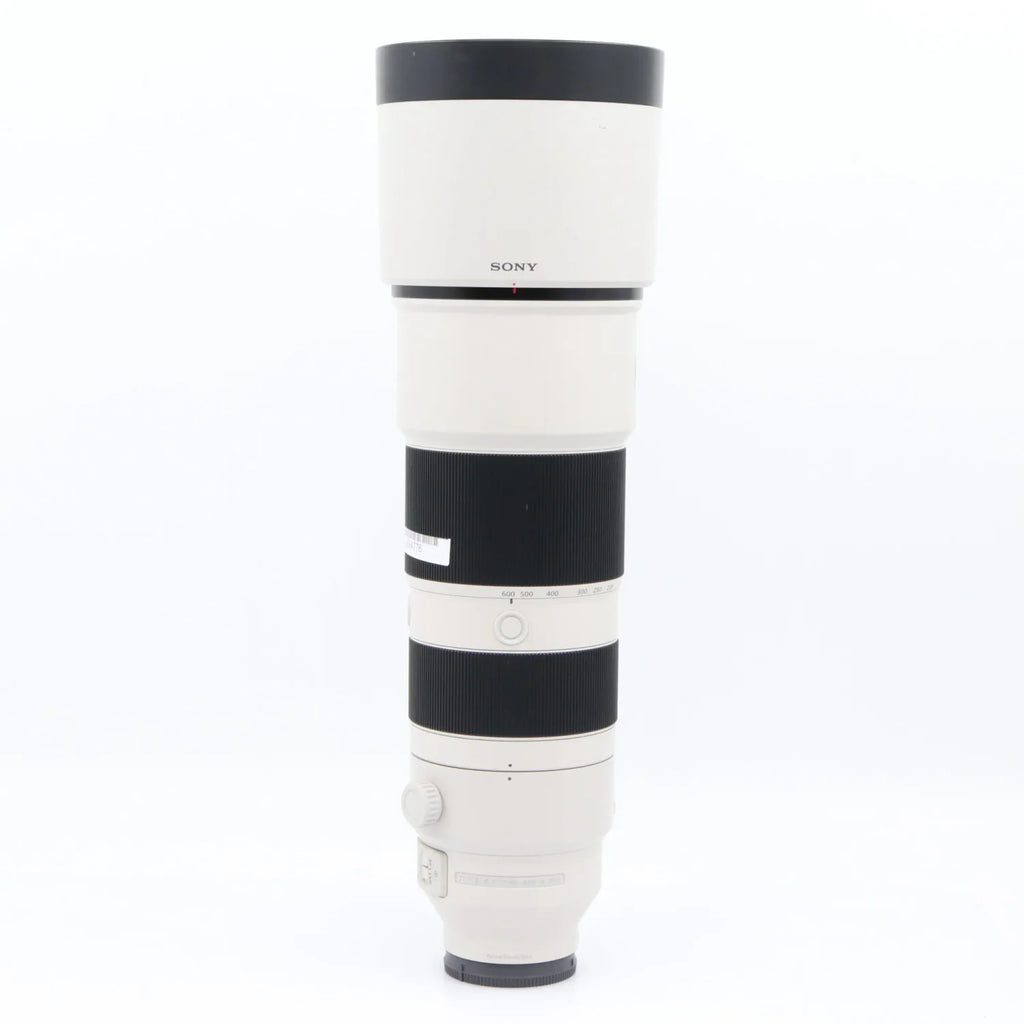 Sony FE 200-600mm f/5.6-6.3 G OSS tweedehands