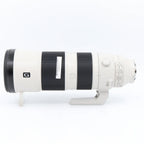 Sony FE 200-600mm f/5.6-6.3 G OSS tweedehands