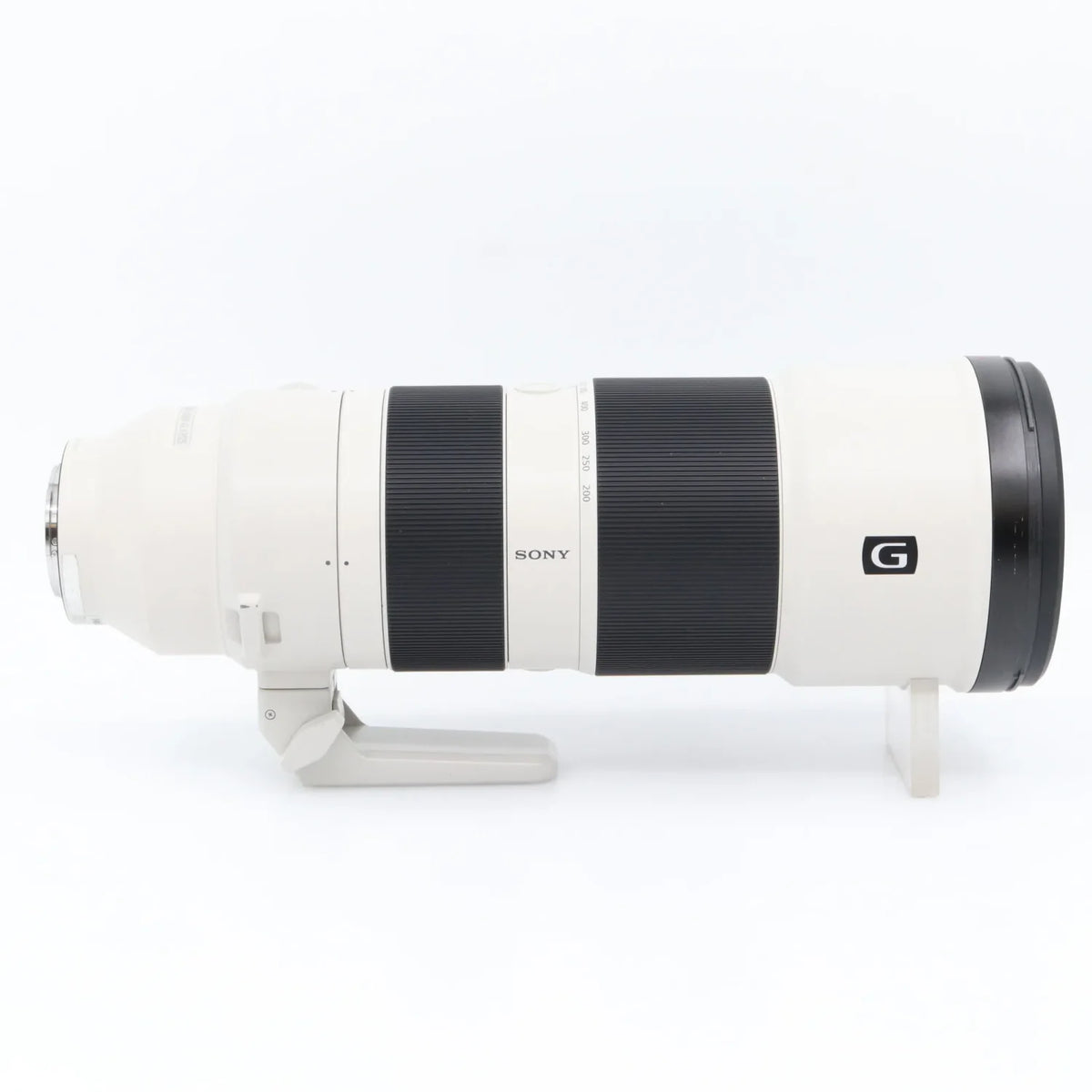 Sony FE 200-600mm f/5.6-6.3 G OSS tweedehands
