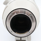 Sony FE 200-600mm f/5.6-6.3 G OSS tweedehands