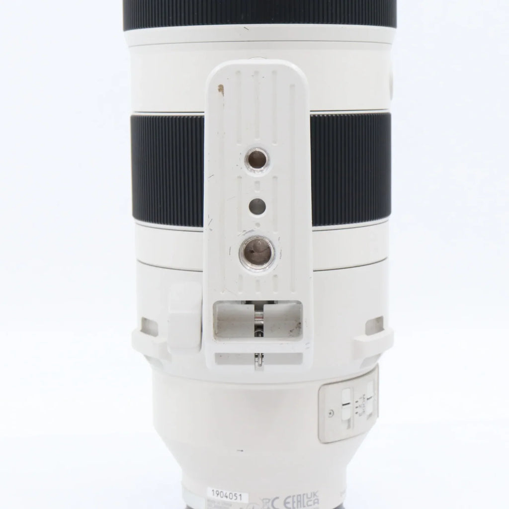 Sony FE 200-600mm f/5.6-6.3 G OSS tweedehands
