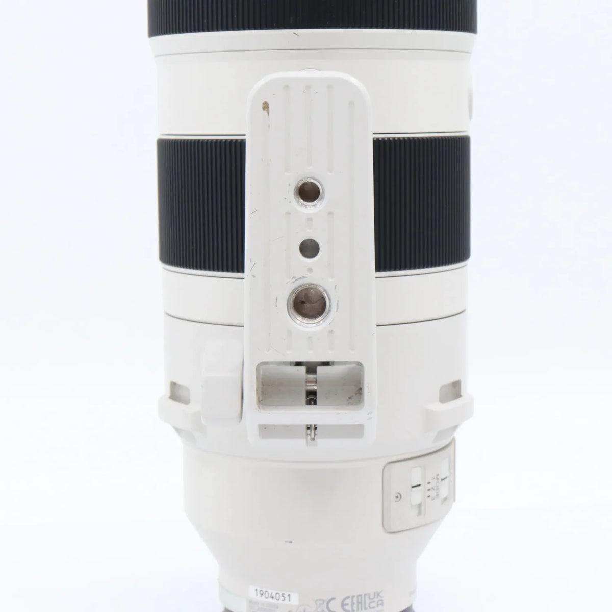 Sony FE 200-600mm f/5.6-6.3 G OSS tweedehands