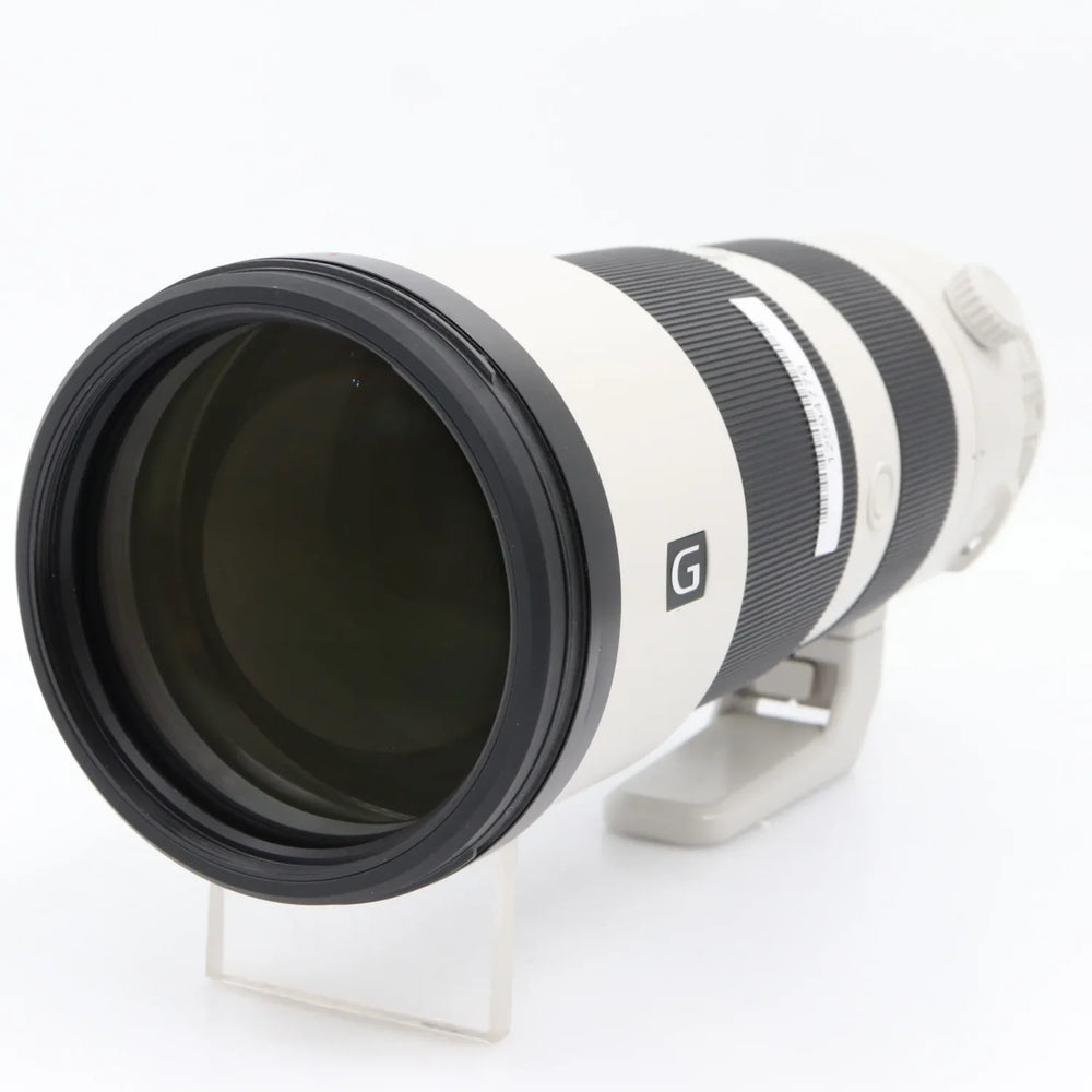 Sony FE 200-600mm f/5.6-6.3 G OSS tweedehands