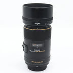 Sigma 105mm f/2.8 EX DG Macro OS HSM Nikon F occasion