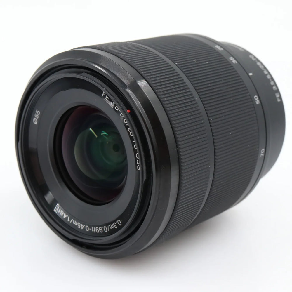 Sony FE 28-70mm f/3.5-5.6 OSS occasion