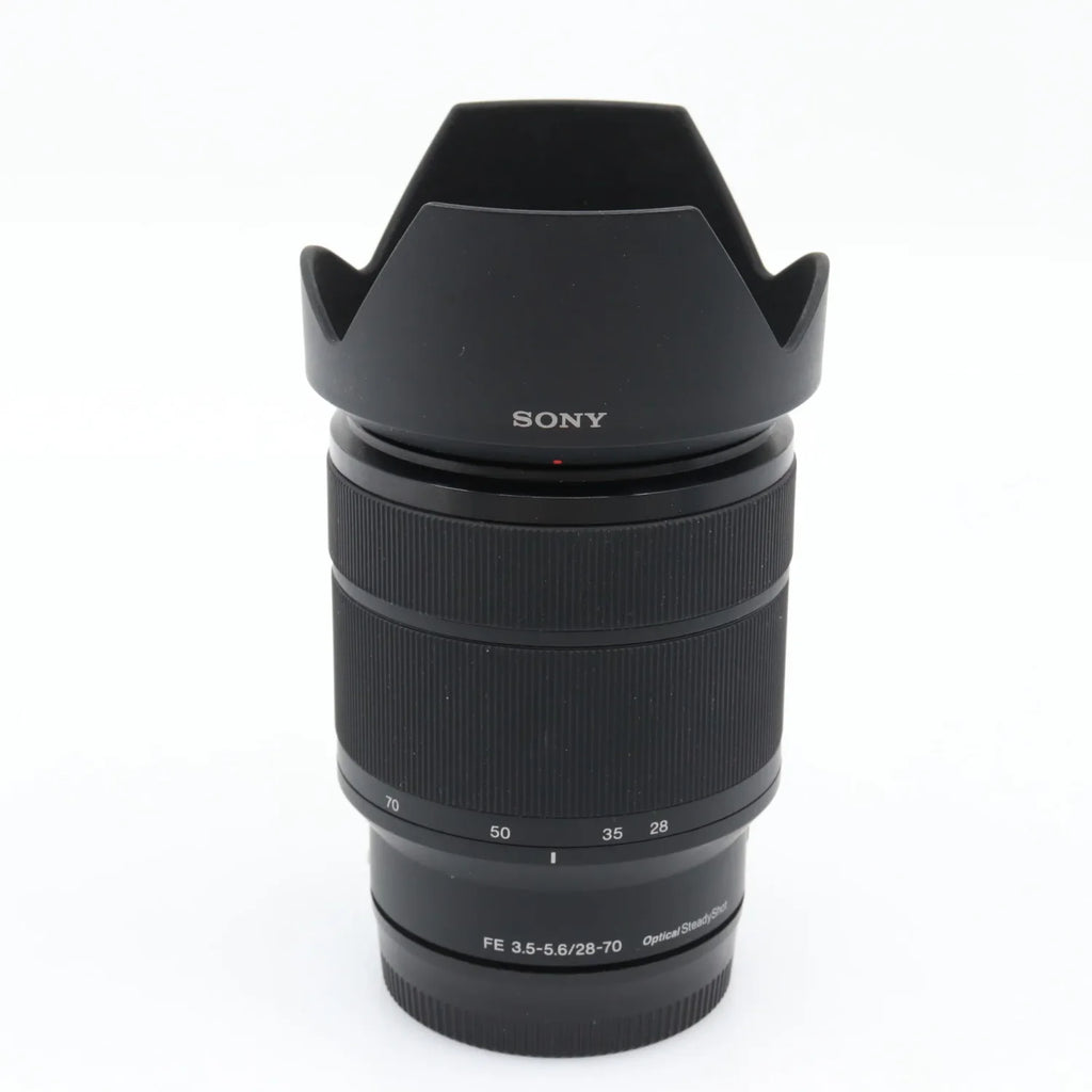 Sony FE 28-70mm f/3.5-5.6 OSS occasion