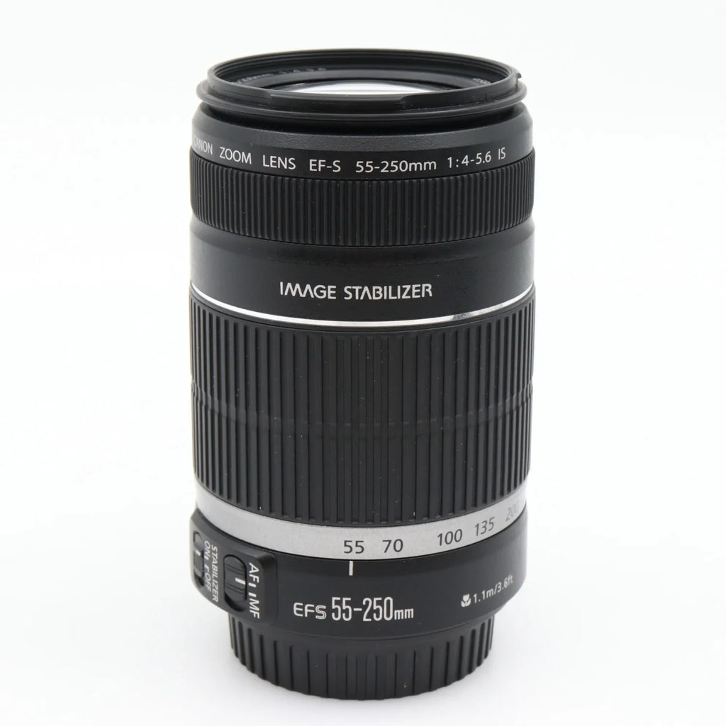 Canon EF-S 55-250mm F/4-5.6 IS gebraucht