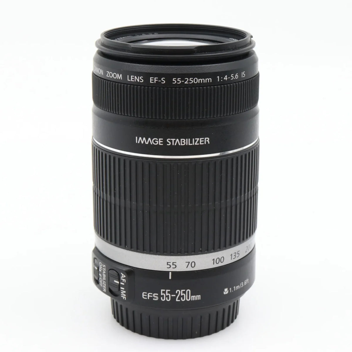 Canon EF-S 55-250mm F/4-5.6 IS gebraucht