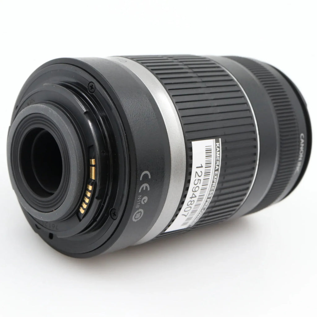 Canon EF-S 55-250mm F/4-5.6 IS gebraucht