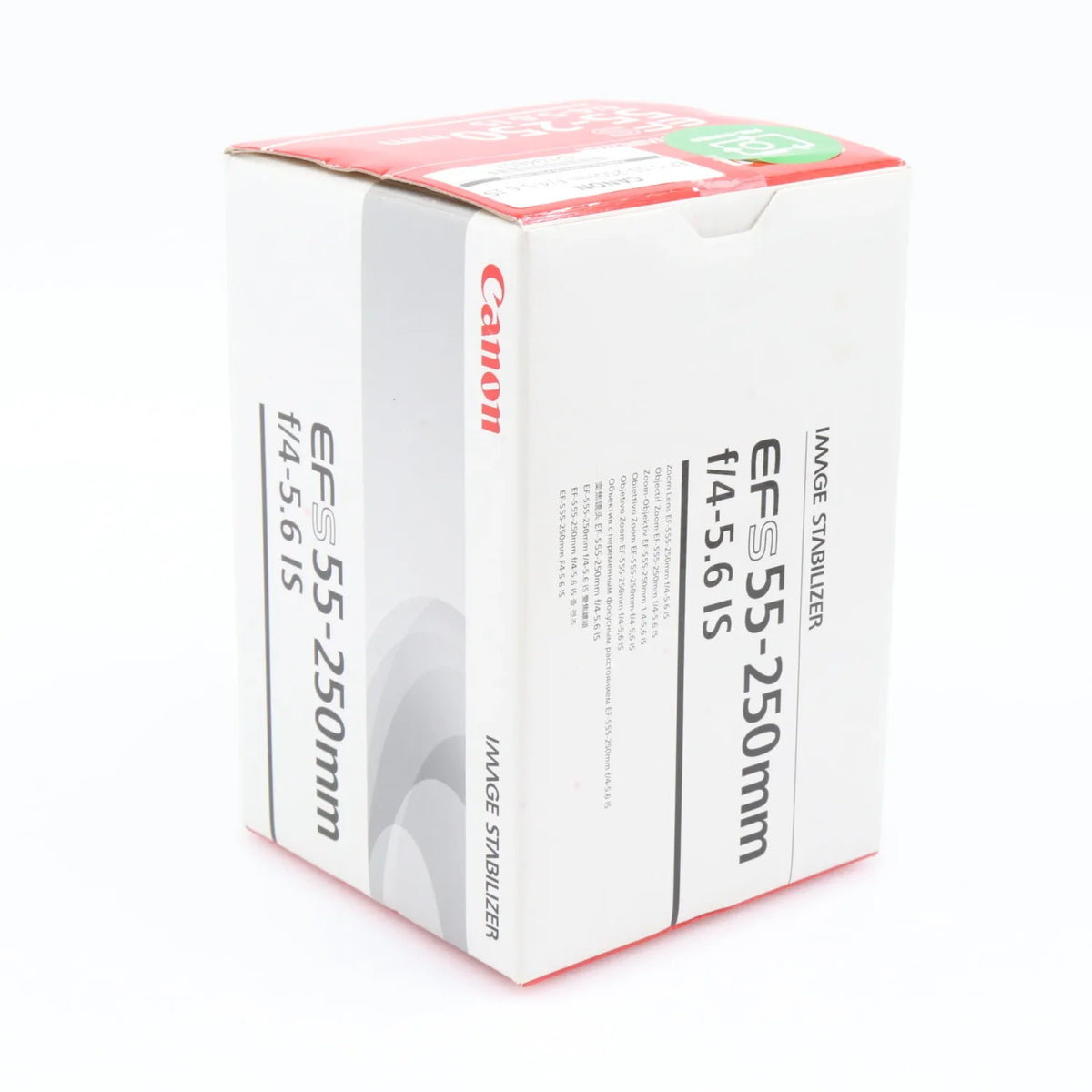 Canon EF-S 55-250mm F/4-5.6 IS gebraucht