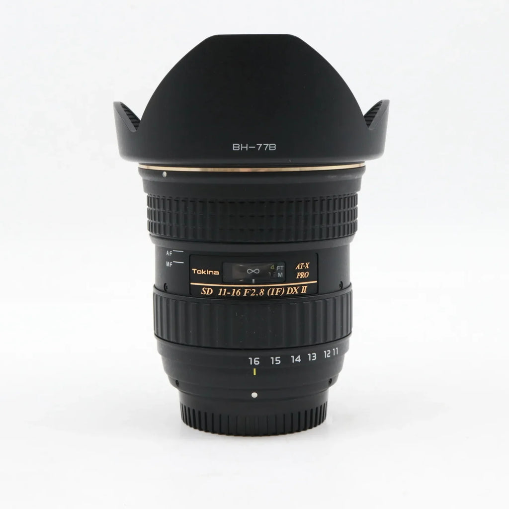 Tokina 11-16mm f/2.8 SD AT-X Pro (IF) DX II Nikon occasion