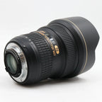 Nikon AF-S 14-24mm f/2.8G ED used
