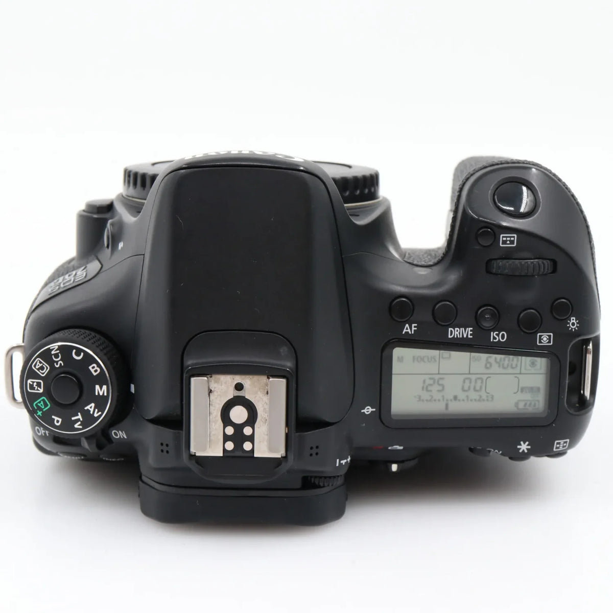 Canon EOS 70D body tweedehands