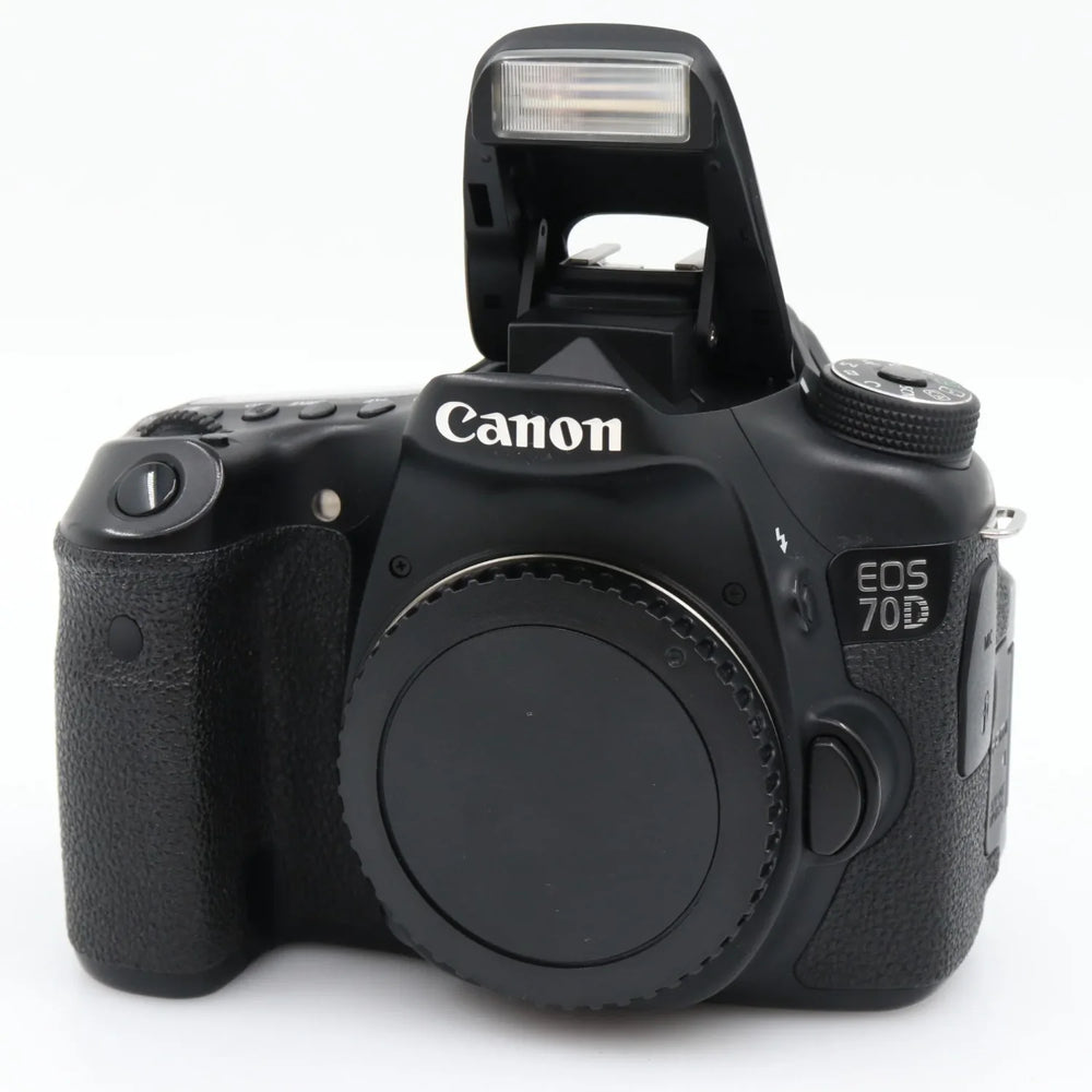 Canon EOS 70D body tweedehands