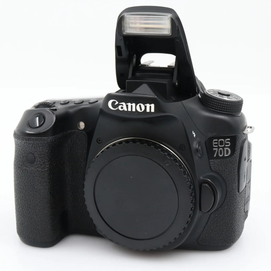 Canon EOS 70D body tweedehands
