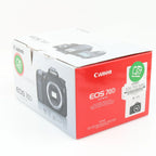 Canon EOS 70D body tweedehands