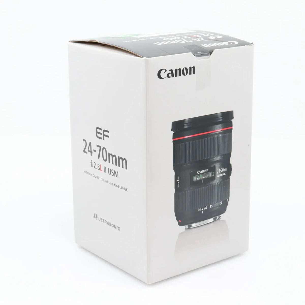 Canon EF 24-70mm f/2.8 L II USM used