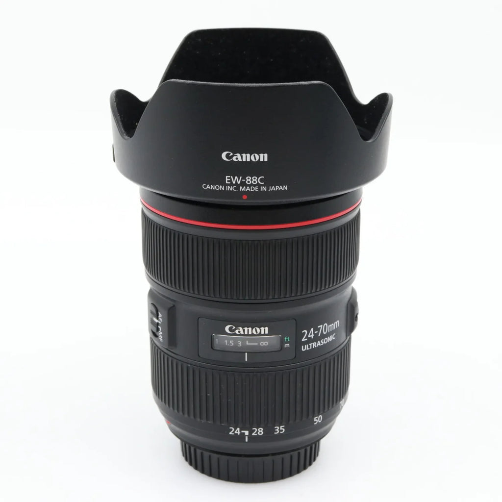 Canon EF 24-70mm f/2.8 L II USM used