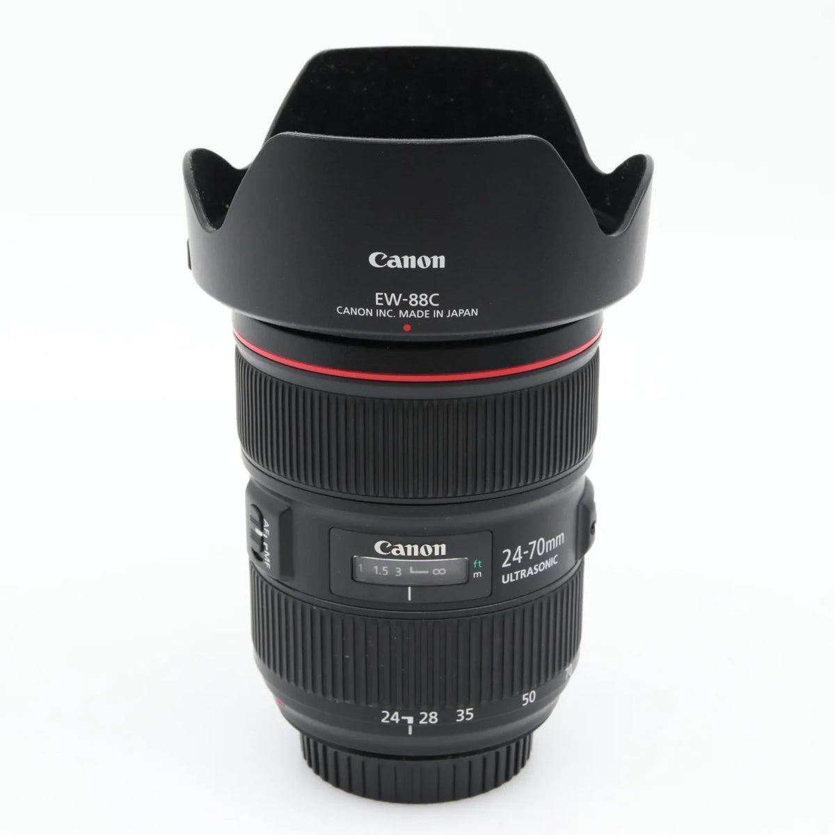 Canon EF 24-70mm f/2.8 L II USM used