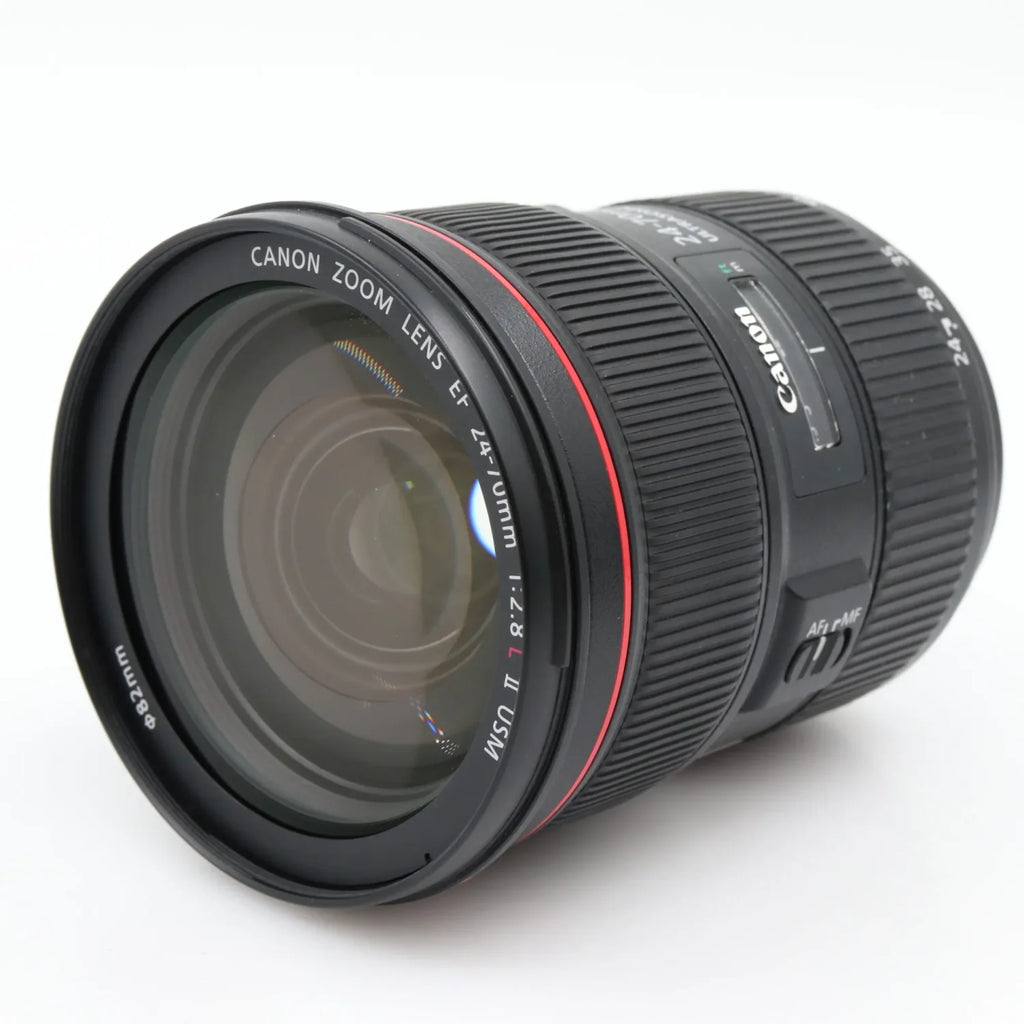 Canon EF 24-70mm f/2.8 L II USM used
