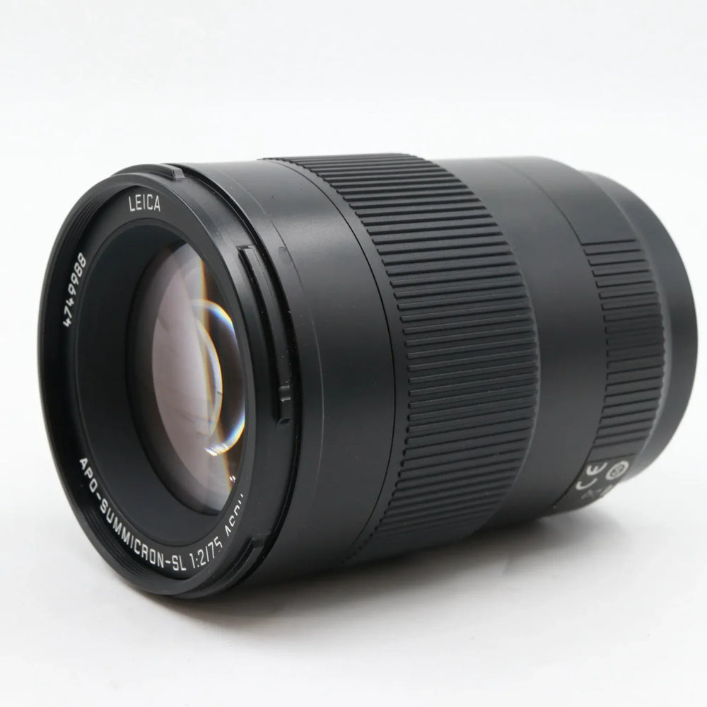 Leica 11178 APO-Summicron-SL 75mm F/2 ASPH. gebraucht