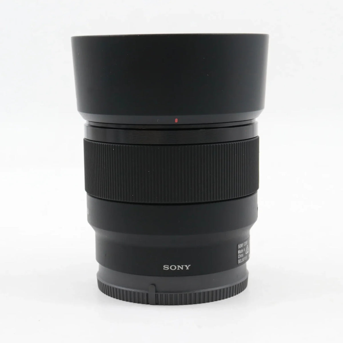 Sony FE 50mm f/1.8 occasion