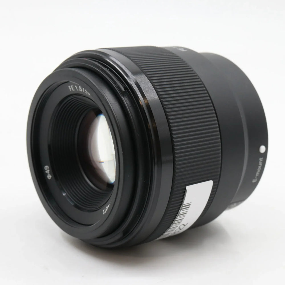 Sony FE 50mm f/1.8 occasion
