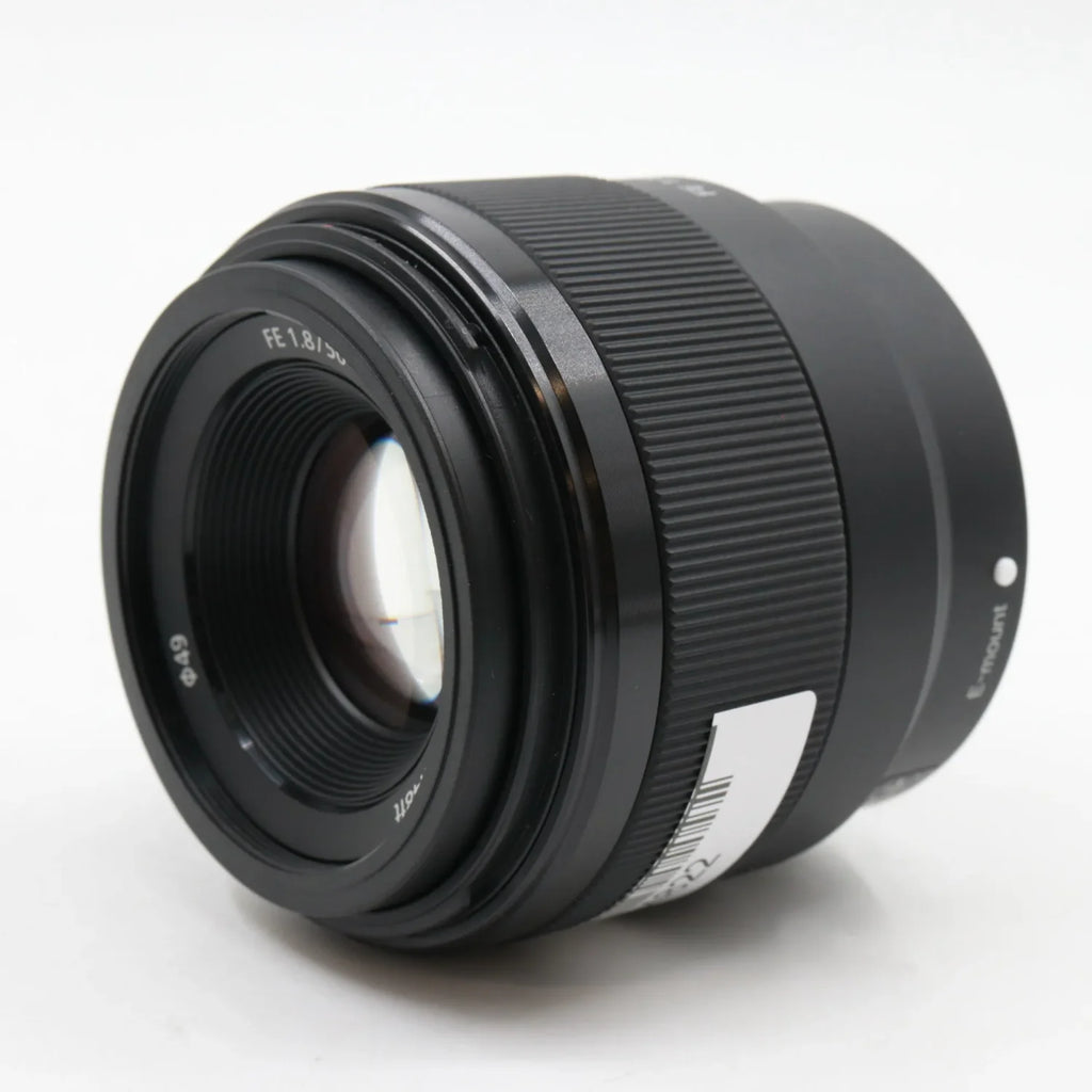 Sony FE 50mm f/1.8 occasion