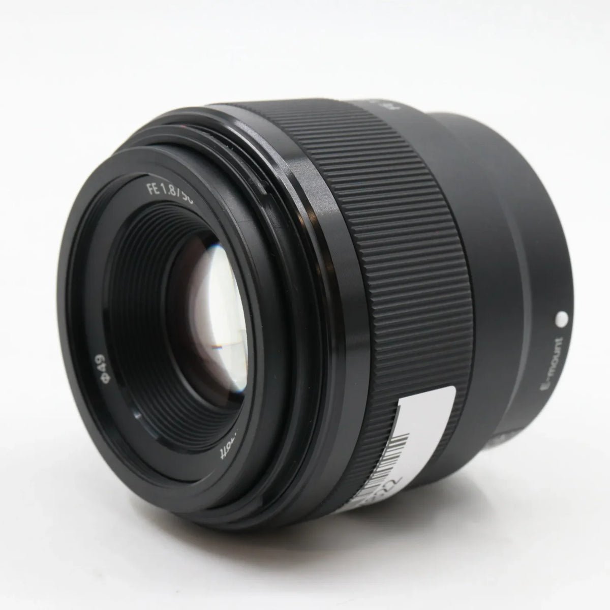 Sony FE 50mm f/1.8 occasion