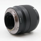 Sony FE 50mm f/1.8 occasion