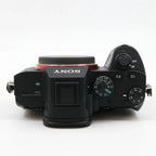 Sony A7 III boîtier occasion