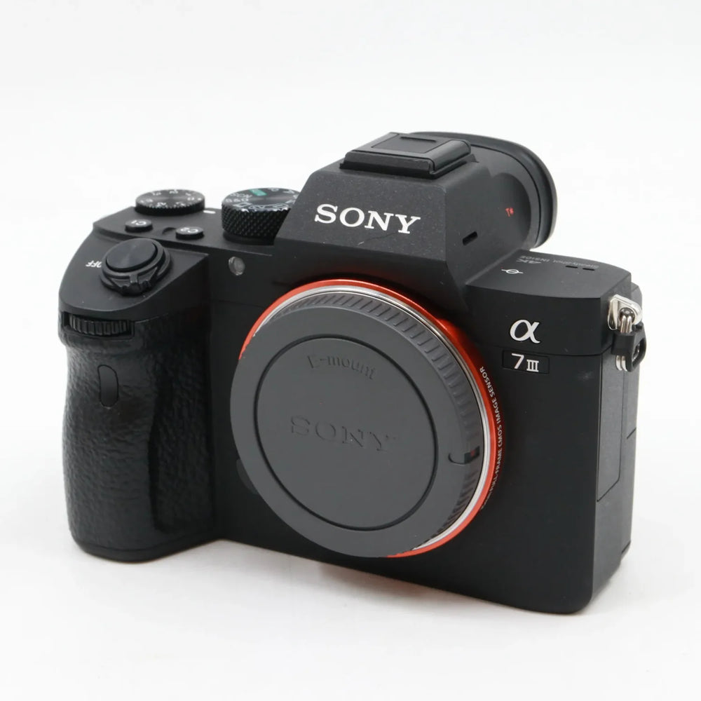 Sony A7 III boîtier occasion