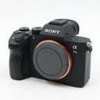 Sony A7 III boîtier occasion