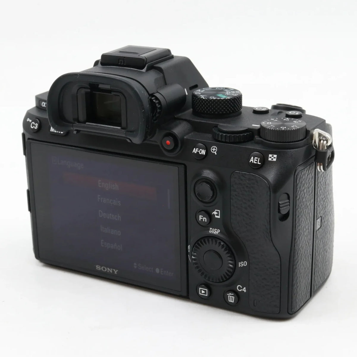 Sony A7 III boîtier occasion